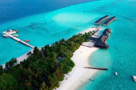 Hòn đảo thiên đường Maldives đứng trước nguy cơ vỡ nợ, khẩn cấp tìm kiếm giải pháp cứu trợ