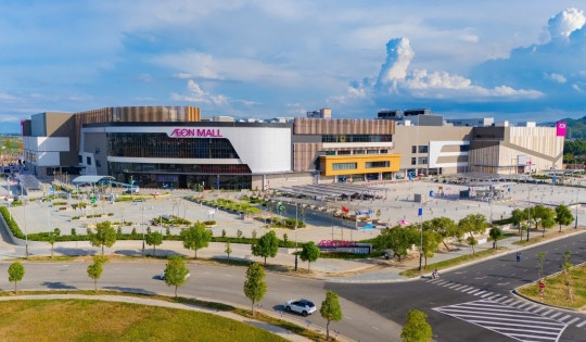 Tỉnh nhỏ nhất Việt Nam sắp có trung tâm thương mại Aeon Mall quy mô triệu USD