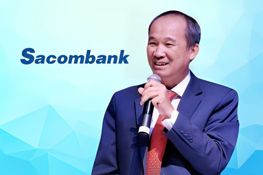 Sacombank (STB): Vị trí cổ đông cá nhân lớn nhất của ông Dương Công Minh có nguy cơ lung lay sau bước ngoặt tái cơ cấu?