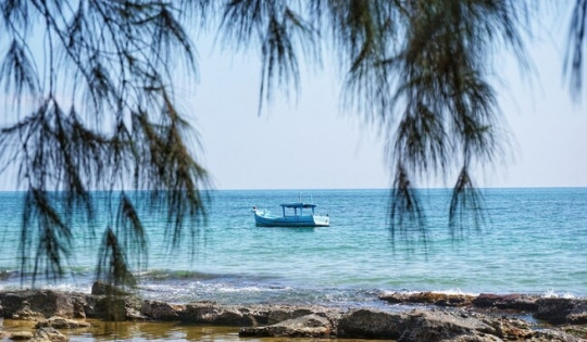 Bãi biển hoang sơ được mệnh danh 'Maldives thu nhỏ' của Việt Nam nằm ngay tại 'đảo ngọc' nổi tiếng thế giới