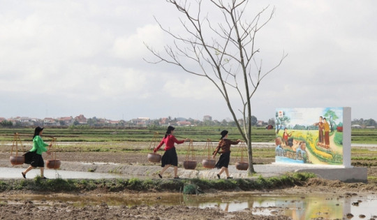 Quê hương của nữ sĩ Việt Nam duy nhất được UNESCO vinh danh là Danh nhân văn hóa thế giới chính thức trở thành điểm du lịch