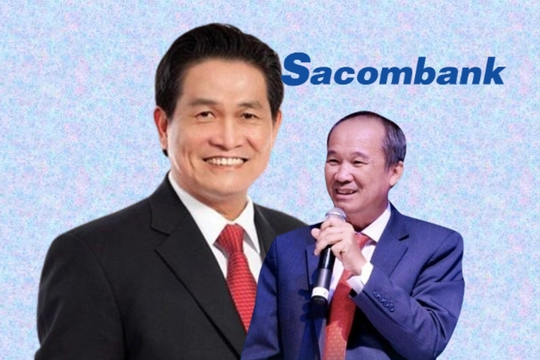 Sacombank (STB) bất ngờ đại hạ giá khoản nợ 5.000 tỷ đồng dưới thời 'sếp' Đặng Văn Thành