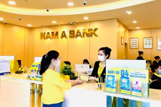 Nam A Bank (NAB) tăng lãi suất tiết kiệm, cao nhất lên 6,2%/năm