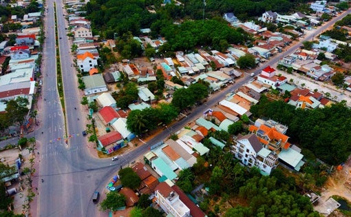 Huyện ít dân nhất của tỉnh giàu có nhất Việt Nam sắp có 4 đô thị, nơi Vingroup từng đặt dự án 20.000 tỷ đồng