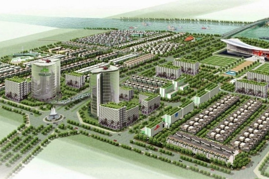 Vinhomes, Sun Group, Nam Long, Khang Điền ra mắt 5 dự án lớn từ cuối năm 2024