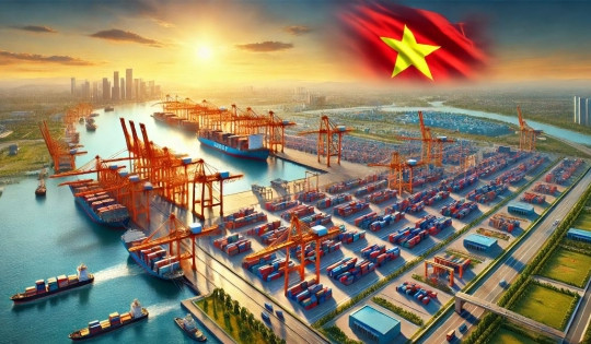 TP. HCM kỳ vọng Trung Quốc sẽ đầu tư vào 'siêu' cảng 4,8 tỷ USD lớn nhất Việt Nam