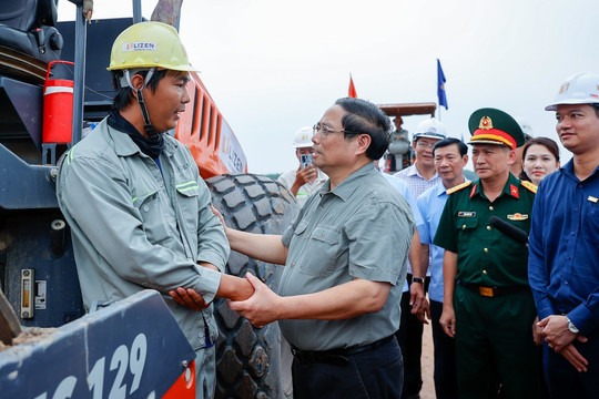 Tập trung cho những dự án xoay chuyển tình hình, chuyển trạng thái