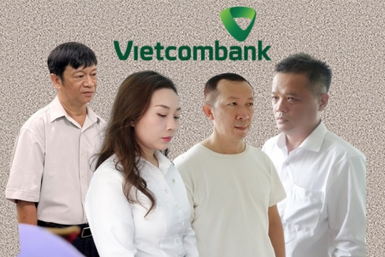 Vụ Vietcombank (VCB) bị 'lừa' 600 tỷ đồng có 'biến' mới, hoãn xét xử