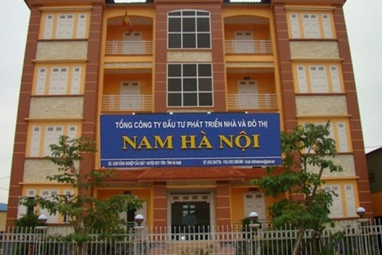 Đô thị Nam Hà Nội (NHA) dự định tăng vốn lên 530 tỷ đồng