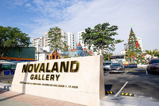 Novaland: Công ty chứng khoán bán giải chấp lượng lớn cổ phiếu NVL