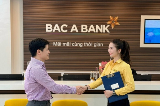 Bac A Bank (BAB) giảm lãi vay cho khách hàng chịu ảnh hưởng bởi bão Yagi