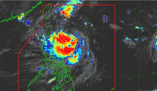 Bão Julian áp sát Biển Đông, nguy cơ tăng cấp thành siêu bão: Cơ quan khí tượng khuyến cáo người dân theo dõi sát sao, kịp thời ứng biến