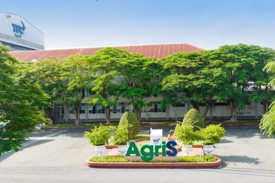 TTC AgriS ghi nhận doanh thu, lợi nhuận kỷ lục, vượt xa kế hoạch đề ra