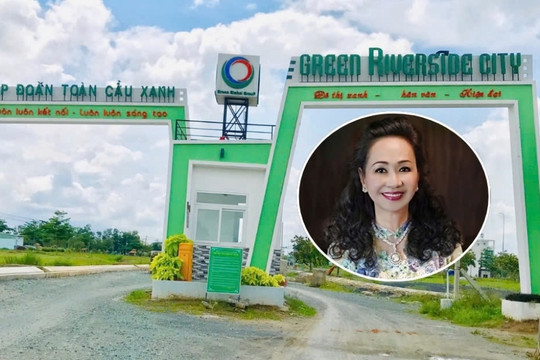 Dự án 'treo' 27 năm liên quan đến bà Trương Mỹ Lan: Cử tri kêu khổ