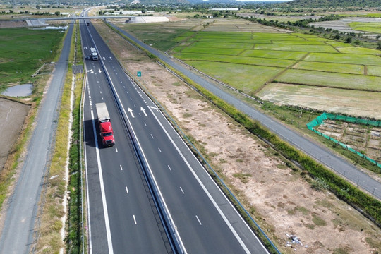 Kiến nghị khẩn liên quan cao tốc Vĩnh Hảo - Phan Thiết