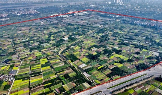 Hà Nội sắp có khu công nghệ cao sinh học hơn 1 tỷ USD quy mô 200ha phía bờ Nam sông Hồng