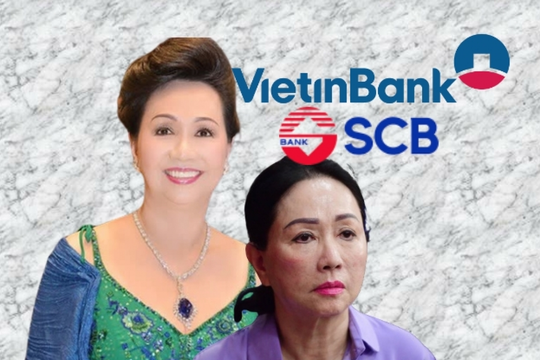 Vụ Vạn Thịnh Phát: Trương Mỹ Lan khai về khoản vay thế chấp gần nghìn tỷ tại VietinBank (CTG)