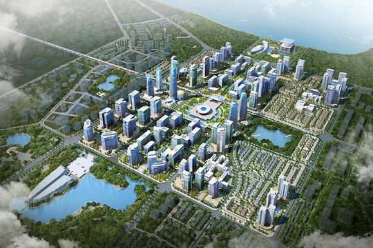 KĐT Starlake dự kiến đem về cho Taseco Land (TAL) 1.200 tỷ đồng doanh thu từ 2024-2026