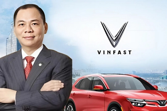 ‘Cần câu cơm’ giúp xe điện VinFast được lòng khách Việt, chốt hạ gần 16.000 chiếc chỉ trong 2 tháng