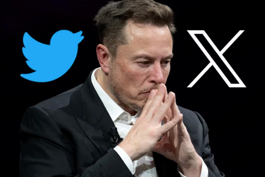 Twitter thảm hại sau 2 năm về tay Elon Musk: Giá trị bốc hơi 80%, doanh thu quảng cáo lao dốc