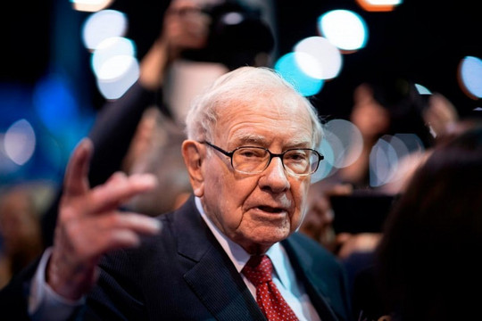 1 lời khuyên tiền bạc cực giá trị của Warren Buffett dành cho các nhà đầu tư