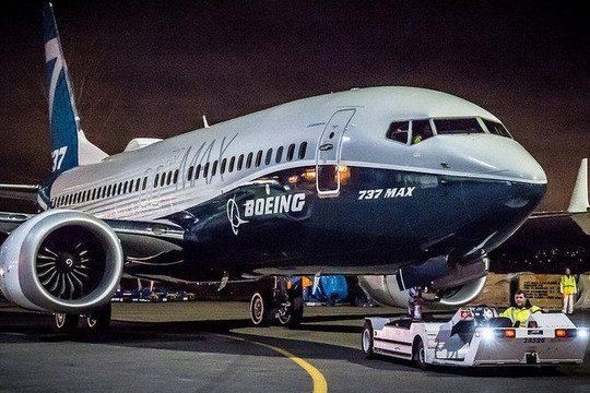 Giữa khủng hoảng đình công, Boeing tính huy động 10 tỷ USD từ bán cổ phiếu