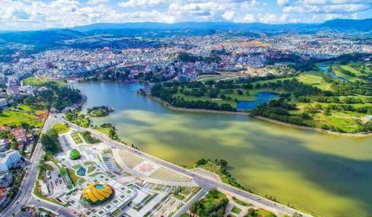 'Quá tải' về mật độ nhà ở, 'tiểu Paris' của Việt Nam sẽ lập thêm 5 đô thị, tăng diện tích gấp gần 9 lần hiện tại