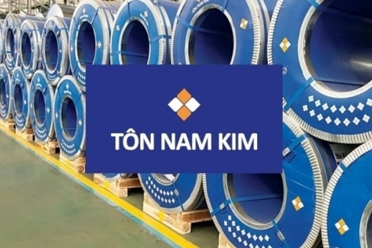 Giá thép hồi phục, Nam Kim (NKG) hưởng lợi nhờ hàng tồn kho giá rẻ