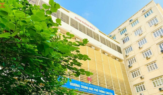 Ngôi trường chuyên nuôi dưỡng những 'thần đồng' Toán học Việt Nam vừa đón cầu truyền hình Olympia 2024, là 'lò đào tạo' huy chương Olympic quốc tế