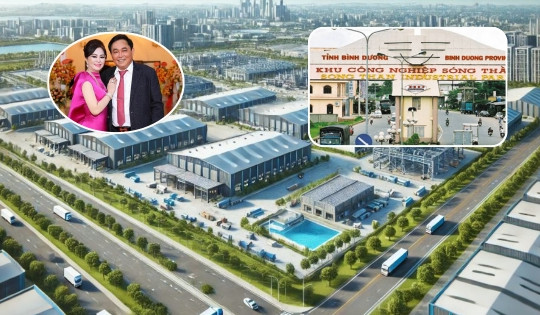 Đấu giá cho thuê mảnh đất hơn 34.000m2 tại KCN nhà ông Dũng 'lò vôi', giá khởi điểm hơn 27 tỷ đồng