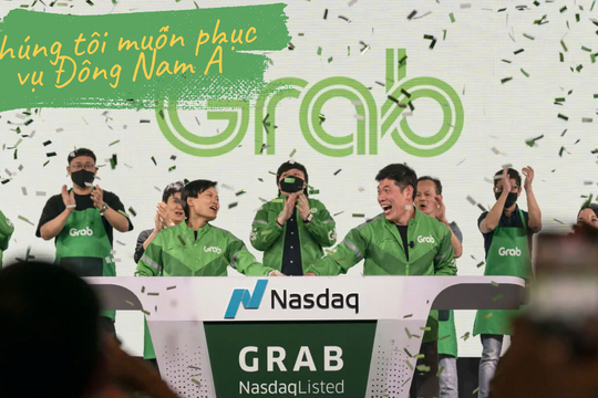 CEO Grab: ‘Thiếu gia Malaysia’ dậy từ 4 giờ sáng tặng cà phê cho tài xế Việt Nam và ước mơ được phục vụ Đông Nam Á