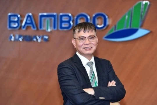 CEO bị hoãn xuất cảnh vì nợ thuế, Bamboo Airways gửi 'tâm thư' cho Bộ Tài chính