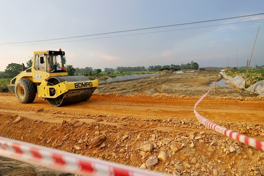 Chậm nộp tiền thuê đất 100 tỷ đồng, Công ty Vạn Thành Công bị kiến nghị thu hồi 20ha đất