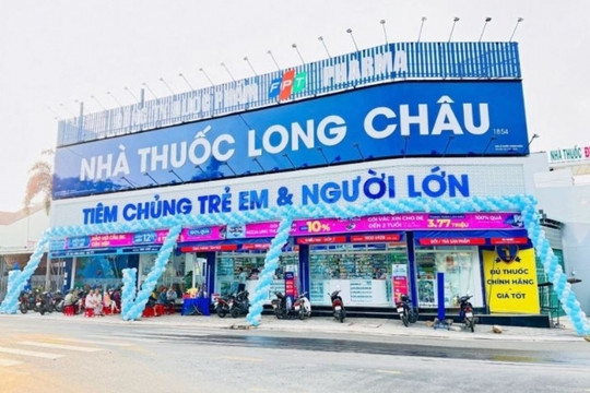 Với 2.000 nhà thuốc và 123 trung tâm tiêm chủng, FPT Long Châu vừa đón khách hàng thứ 20 triệu