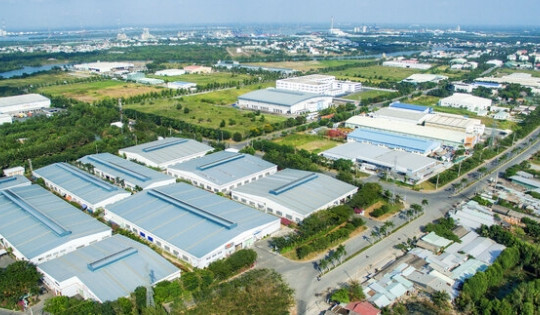 Thái Bình sắp có khu công nghiệp 209ha, nằm ngay tại khu kinh tế trải dài 31 xã, thị trấn của tỉnh