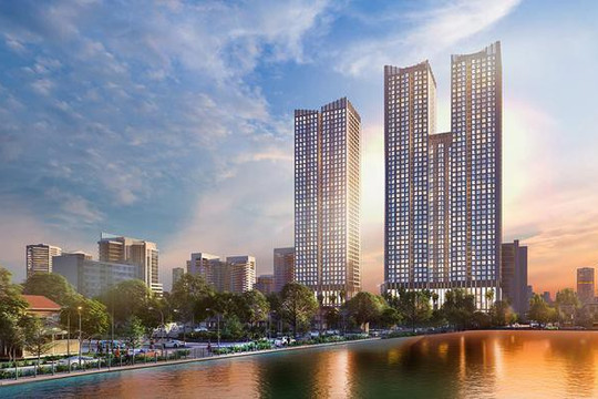 Năm 2024, dự báo căn hộ chung cư mở bán mới đạt gần 30.000 căn