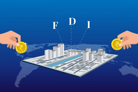 Đón loạt 'đại bàng' công nghệ cao, thu hút FDI Việt Nam năm 2024 có thể chạm mốc 40 tỷ USD