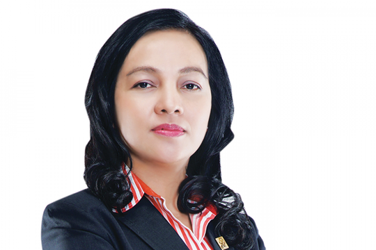 Chân dung CEO Sacombank Nguyễn Đức Thạch Diễm, người vừa lọt Top 100 nữ doanh nhân quyền lực nhất châu Á