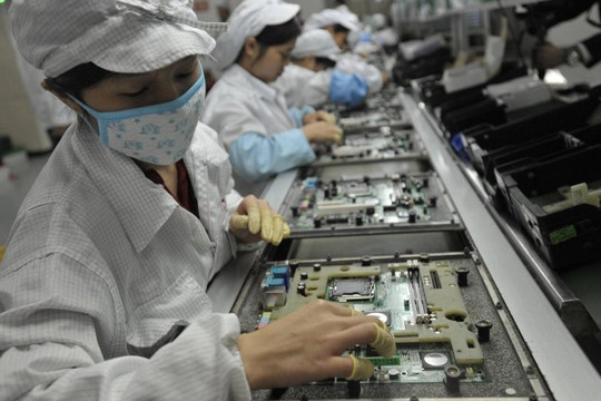 Foxconn xây siêu nhà máy chip AI lớn nhất thế giới, chuyên sản xuất chip tối tân cho Nvidia