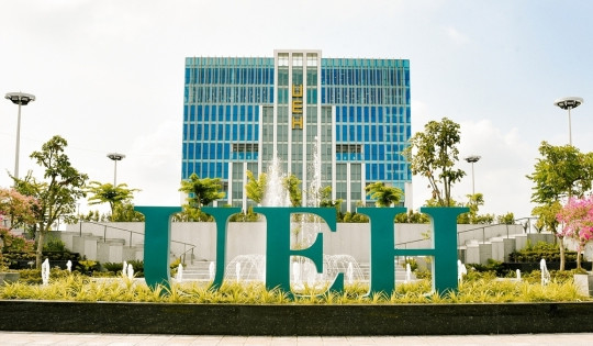 Trường đại học ở Việt Nam lọt top tốt nhất thế giới: Tỷ lệ sinh viên có việc làm đạt 93-100%, gần 50 năm không ngừng phấn đấu phát triển