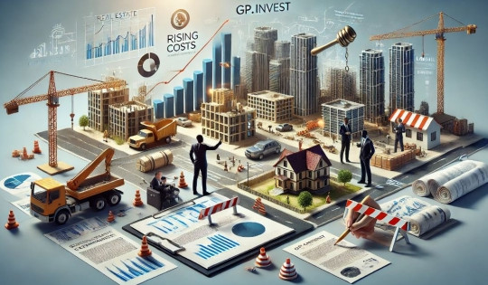 Lãnh đạo GP.Invest chỉ ra loạt khó khăn mà doanh nghiệp BĐS đối diện khi đầu tư các dự án