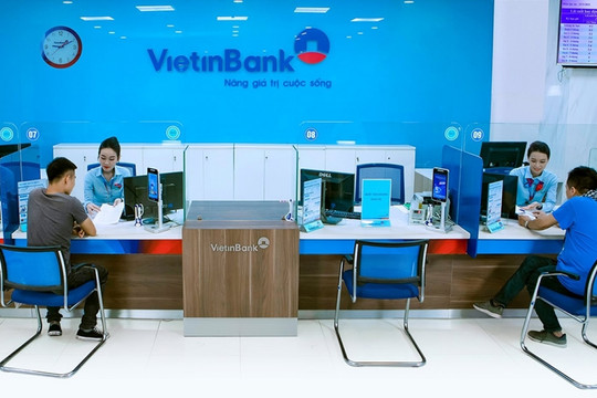 VietinBank (CTG) 'quyết tâm' lãi trước thuế đạt 26.300 tỷ đồng trong năm 2024