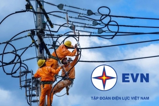 EVN báo lỗ hơn 34.000 tỷ đồng từ kinh doanh điện