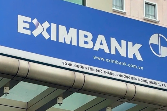 Eximbank (EIB) bổ nhiệm thêm Phó Tổng Giám đốc, củng cố ban lãnh đạo trước thềm ĐHĐCĐ