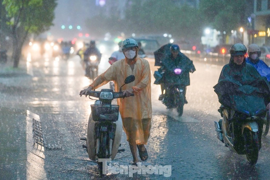 TPHCM ngập sâu do đâu?