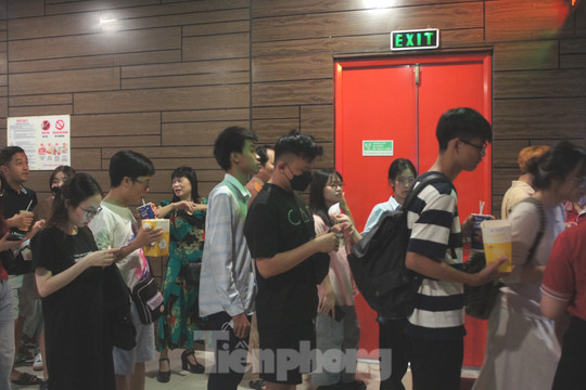 Trở lại rạp, 'Đào, phở và piano' vẫn gây sốt