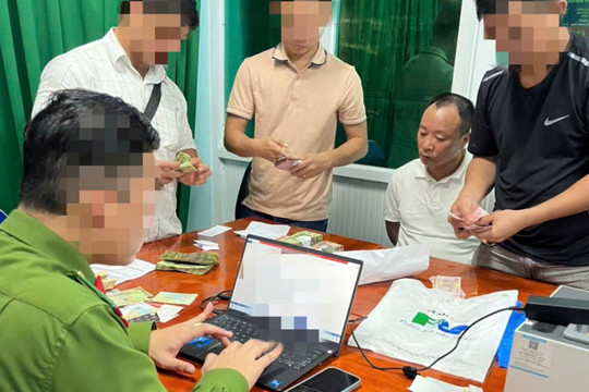 Người bán cháo lòng mạo danh Cảnh sát hình sự để lừa ‘chạy án’ cho đại gia khoáng sản ở Bình Thuận