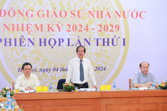 Xét công nhận chức danh GS, PGS năm 2024: ngành nào có ứng viên bị loại nhiều nhất