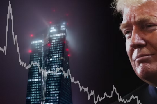 Quan chức ECB: Chiến thắng của ông Donald Trump sẽ ‘giáng đòn’ mạnh vào kinh tế châu Âu và có thể khiến Fed tăng lãi suất một lần nữa