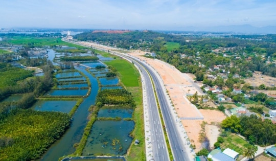 Công cụ 'thần kì' giúp tuyến cao tốc dài nhất, khó nhất cao tốc Bắc - Nam thi công 'thần tốc'